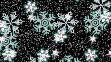 snowflake loop