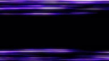 黒背景に紫色のラインの背景